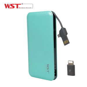 デュアル IC 保護システム <span class=keywords><strong>9000</strong></span> mah マニュアルスマート携帯電話の電源銀行バッテリ充電器