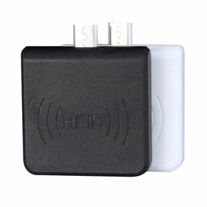 W65Aマイクロusb rfidアンドロイドリーダー14443Aスマートカードリーダーとライターrfidリーダーandroidの携帯電話 - Product Image 2