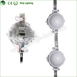 <strong>Arduino</strong> Waterproof Ucs 1903 Full Color Led Pixel RGBW 50MM Module <strong>Light</strong> String Pixel <strong>Light</strong> Dmx