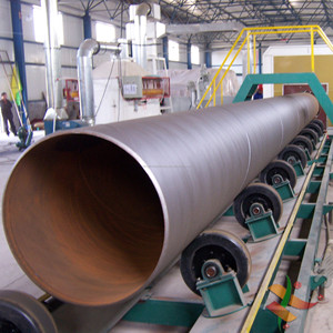 China Manufacturer of Shot <strong>Blast</strong> Cleaning Machine/Wheelabrator - Product Image 4