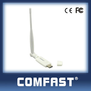 Sürücüsü- ücretsiz usb 802.<span class=keywords><strong>11n</strong></span> <span class=keywords><strong>150m</strong></span> Kablosuz LAN Adaptörü fiş- Ve- Oyun