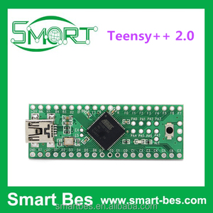 Smart Electronics Teensy ++ 2.0 compatibile con scheda di sviluppo USB AVR per Ardu ISP AT90USB1286 - Product Image 4