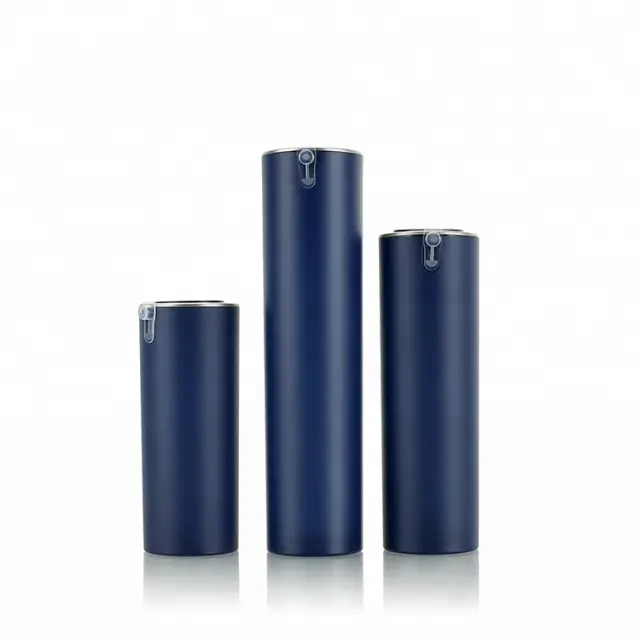 WSZ-A15/30/50ミリリットルFancy New Unique Fashion Design Plastic Acrylic ABS Cosmetic Skincare Packaging Airless Pump Bottle