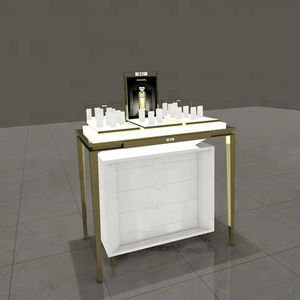 <span class=keywords><strong>Maybelline</strong></span> Mỹ Phẩm Độc Quyền Đại Lý Kiosk Showcase Nhà Sản Xuất - Product Image 3