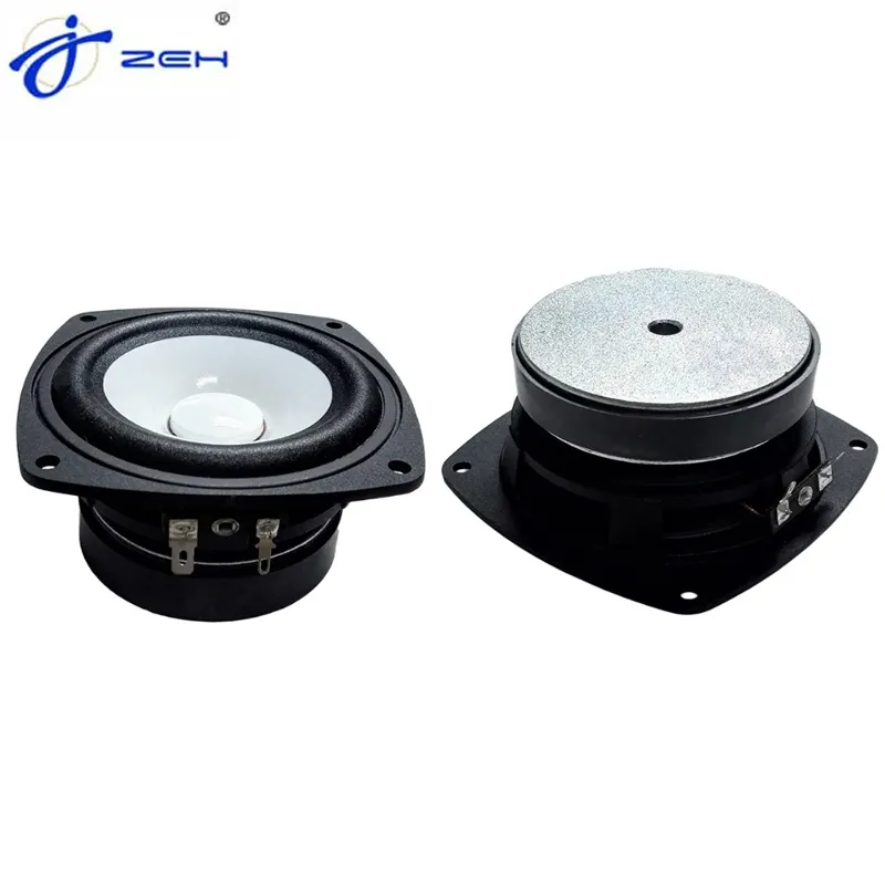 Hoogwaardige elektronische onderdelen 2 inch 3 inch 4 inch speaker 8ohm 5 w 10 w audio speaker onderdelen