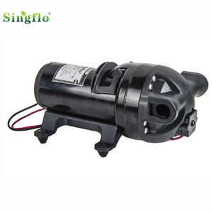 Singflo FL-200M 热卖 200psi 高压 220 v ac 10LPM 用于海洋/房车，饮料