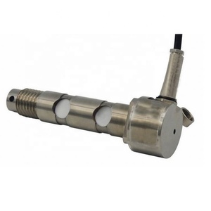 Onboard weighing axial safe limiter <strong>overload</strong> shear style custom load cell sensing pin force <strong>sensor</strong>