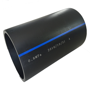 ท่อน้ำประปา Hdpe เอทิลีนขนาด300มม. 500มม. 600มม