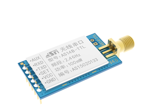 Nrf24l01 Antenne Low Power Tx 2,4 ghz Mini Nrf24l01p Rx Rf 24 ghz Modul Wireless Transmitter Receiver Kit - Product Image 2