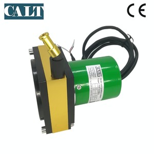 Codificador de cuerda de 4-20mA Sensor de desplazamiento de potenciómetro de rango de 3000mm - Product Image 6