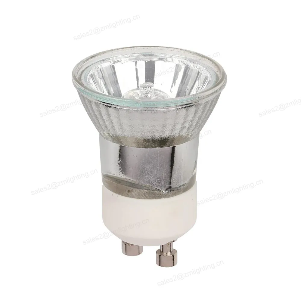 Plafonnier halogène led, 35mm, 50W/75W, mr11, 220V/240V, GU4, lampe torche, plafond