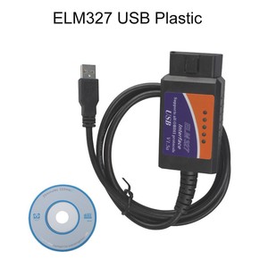 2024 Interface Support All OBDII <strong>Protocols</strong> USB Car Diagnostic Scanner ELM327 Free <strong>Program</strong> Engine RPM - Product Image 3