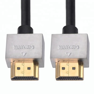 Giá rẻ 8K 120Hz 3D HDMI cáp cao speed4k * 2K Cáp HDMI cho 3D HDTV PS3 Sony hỗ trợ 2160P - Product Image 4