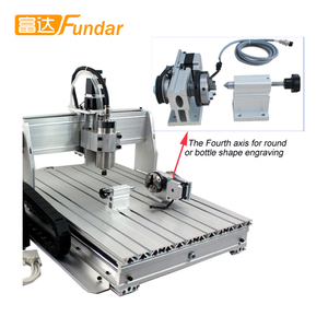 <strong>Model</strong> 6040 <strong>4</strong> <strong>Axis</strong> Super Star <strong>Cnc</strong> <strong>Router</strong> for Sale - Product Image 4