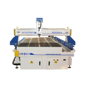 1325 máquina cnc router con girar el eje/ENRUTADOR cnc máquina de talla de madera para la venta
