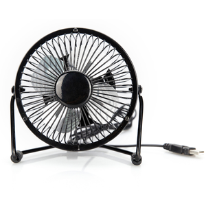 Quạt Để Bàn Cá Nhân Cỡ Nhỏ DF401 DC 5V Kiểu Cổ Điển, Tiếng Ồn Thấp, Cổng USB - Product Image 4