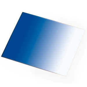 Graduated Color Blue Square <strong>Filter</strong> for Cokin P Series <strong>Filter</strong> Holder Camera