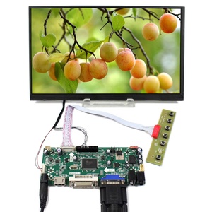10.6 "1366x768 schermo Del Computer Portatile LTL106AL01-con Scheda di Controllo NT68676