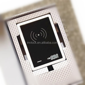 Ricezione dell'hotel programmatore con scheda di codificatore Front Desk lettore di schede e scrittore materiale plastico frequenza 13.56MHz e 125kHz - Product Image 3