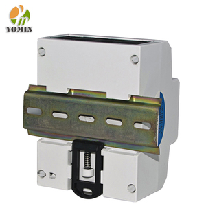 YEM024-N <span class=keywords><strong>3</strong></span> שלב 4 מוט קטן בגודל lcd קילוואט מטר חשמלי דיגיטלי
