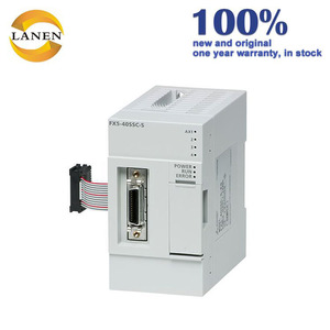Produktions automatisierung SPS Steuer einheit für programmier bare Logik steuerung FX5-40SSC-S Mitsubishi PLC - Product Image 1