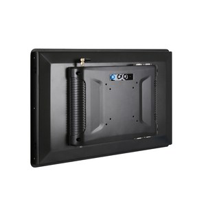15 pulgadas 17,3 pulgadas pantalla táctil industrial panel pc todo en una computadora con J1900/I3/I5/I7 opcional - Product Image 5