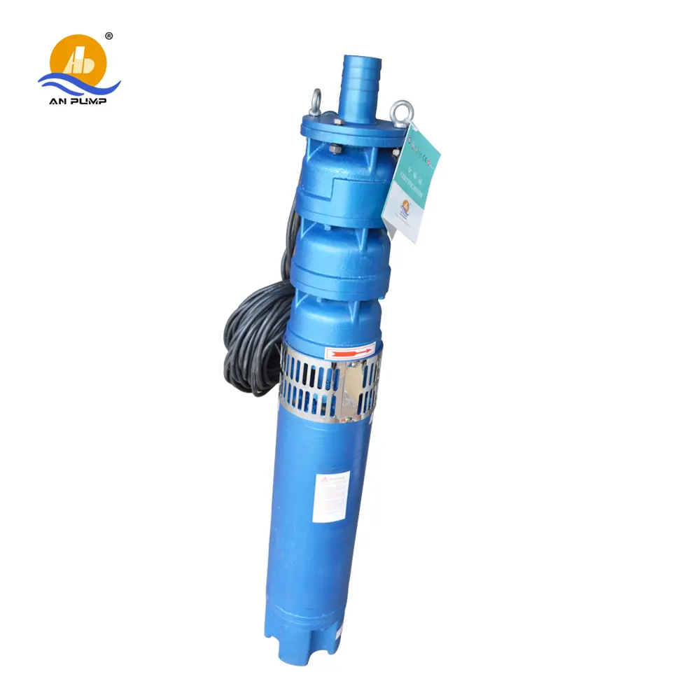 2 inch 3 inch diameter water submersible deep well pumps