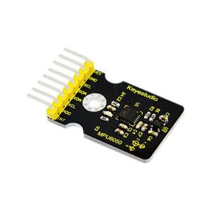 Keyestudio GY-521 MPU6050 giroscopio a 3 assi e modulo accelerometro per arduino per microbit - Product Image 5