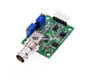 Liquid PH Value Detection detect <strong>Sensor</strong> <strong>Module</strong> Monitoring Control Board bnc circuit board For BNC Electrode Probe <strong>Controller</strong> - Product Image 4