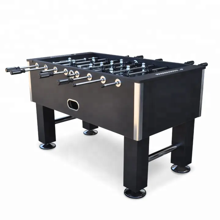 5ft Professional quality fussball foosball table adults play kicker table football soccer game