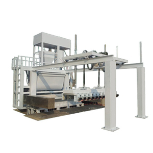 Máquina de fabricación automática de bloques de yeso clc, precio de fábrica, línea de producción de maquinaria de bloques de yeso - Product Image 1