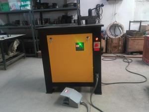 NL schmiedeeisen blättern machen maschine