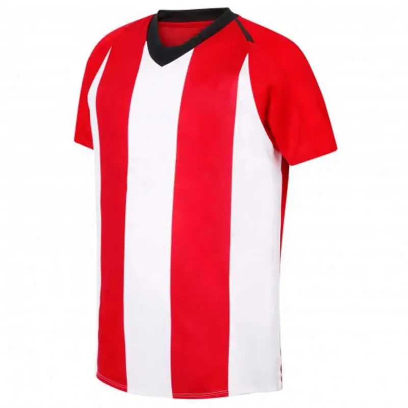 Camiseta de futebol personalizada unissex, camiseta de futebol personalizada para homens e adultos