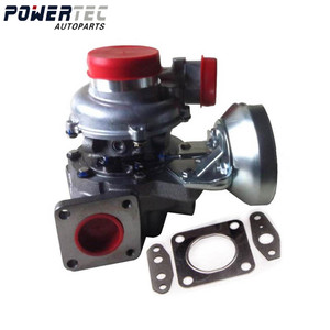 Yüksek Kaliteli Turbo Şarj Cihazı Powertec Turbo RHV5 VIEZ Komple Turbo Kiti 8980115293 Için Isuzu D-MAX 3.0 CRD - Product Image 2