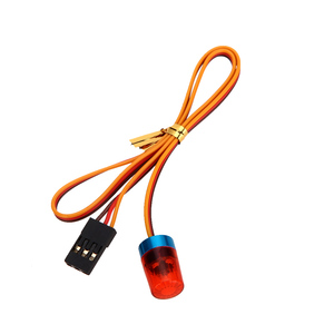 <strong>RC</strong> Model Car 5 Modes 360 Degrees Rotation Flash Bright <strong>LED</strong> Light for Tamiya <strong>RC</strong> Truck - Product Image 5