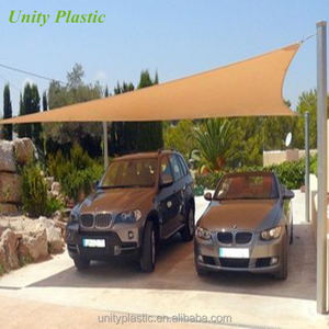 Polyethylene Shade <strong>Sails</strong>, Breathable Sun Shade Sail for Sale - Product Image 3