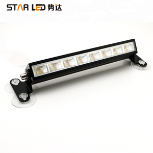 24วัตต์รถรถบรรทุก<span class=keywords><strong>8</strong></span> <span class=keywords><strong>LED</strong></span> Strobe ไฟเตือนสำหรับรถฉุกเฉิน
