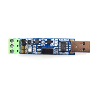 Nacheinander FTDI FT232 FT232RL Chip Isolation Adapter Modul USB zu RS485 Konverter RS485 Isolator