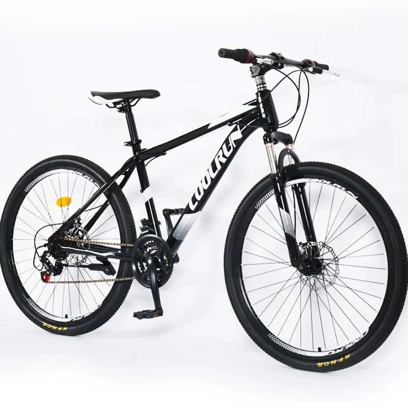 29 inç karbon çelik dağ bisiklet/yol bisikleti/yüksek kaliteli karbon çelik bisiklet