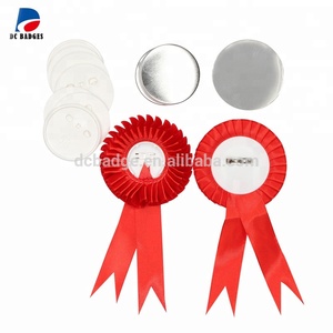 58Mm Băng Trâm Huy Hiệu Hoa Hồng Nút Tập Tài Liệu <span class=keywords><strong>2</strong></span>- 1/4 Inch Hoa Hồng Nút Thành Phần - Product Image 4