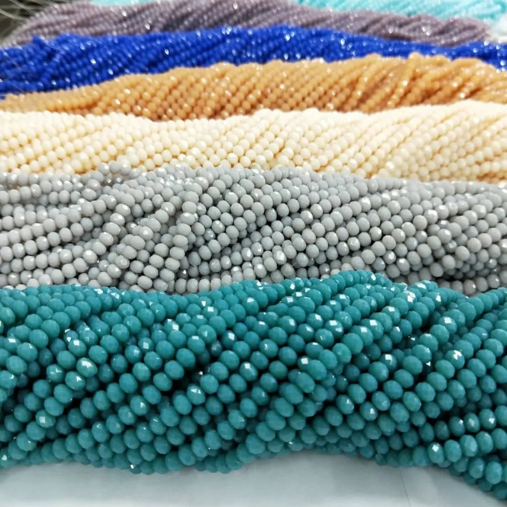 Loose Seed Beads Crystal Beads In GuangZhou City