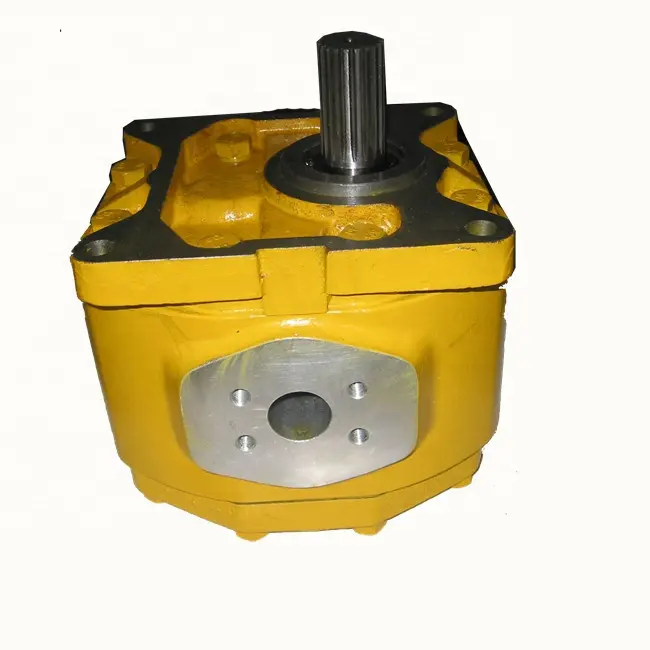Idraulico Bulldozer D50-15 Tripla Pompa Ad Ingranaggi Idraulica Doppia Pompa