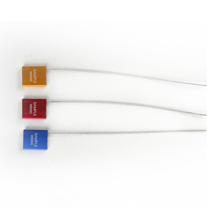 輸送用ワンタイムセキュリティケーブルクリップ - Product Image 3