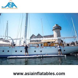 เรือยอชท์อุปกรณ์ทำความสะอาดแพลตฟอร์ม/เรือ Dock/ลอยน้ำแพลตฟอร์มเสื่อ
