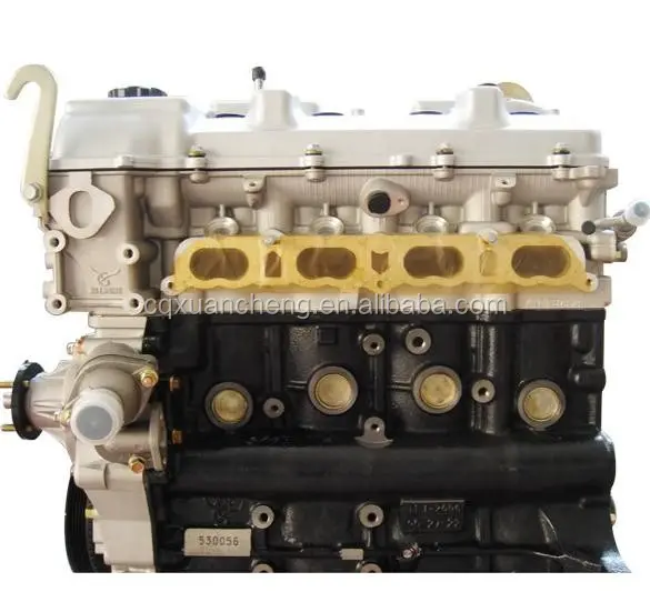 Blocco lungo motore 2.7L 16V 3RZ 3RZ FE di alta qualità completo per motore Toyota Hilux Hiace T100 3RZ FE
