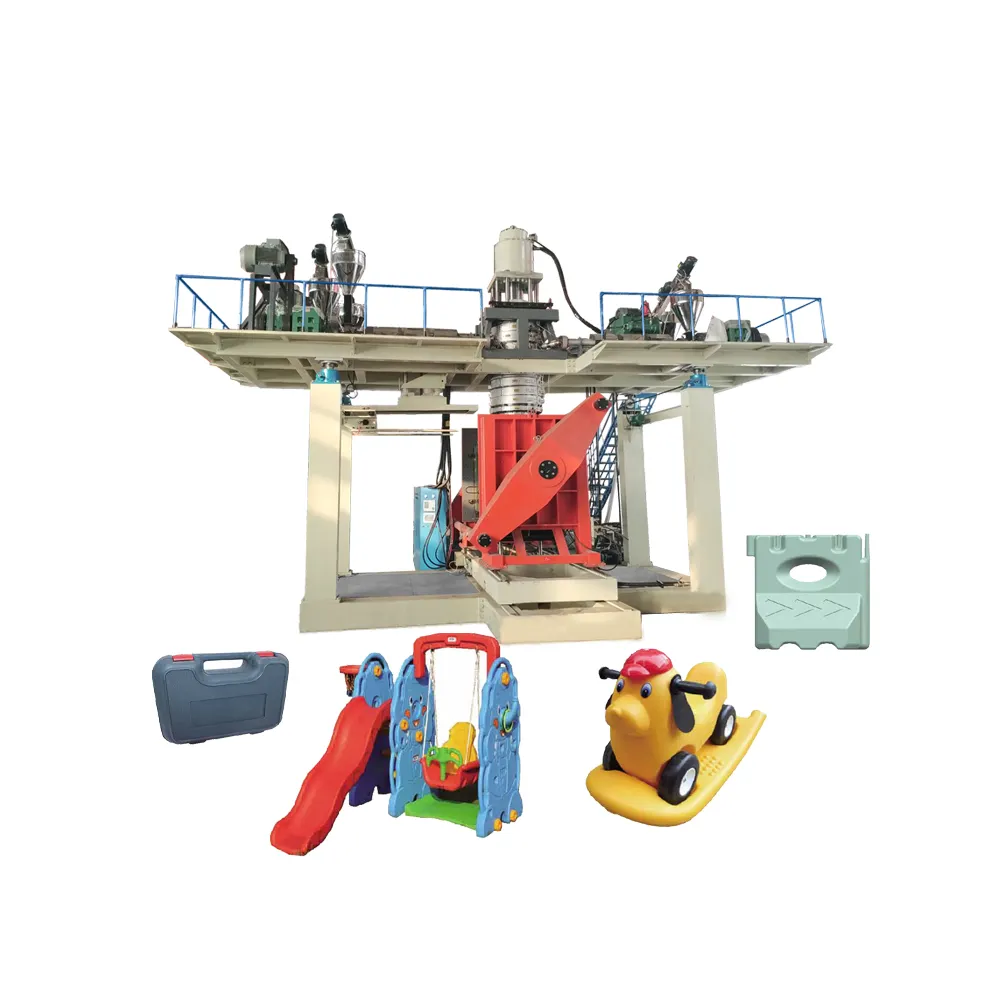 China Fabriek Levering 50-10000L Plastic Kinderen Speelgoed Productie Blaasvormmachine