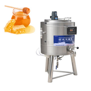 Mixer <strong>Function</strong> Automatic Pasteurization Machine Milk - Product Image 5