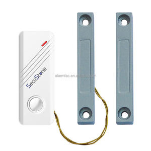 Gsm pstn רשת פרדוקס חוטית מערכת אבטחה אזעקה ביתית עם keypad סיסמה וכסה מתכת