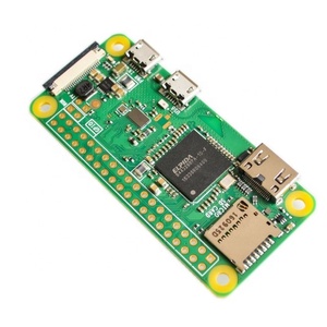 Scheda Raspberry Pi Zero W CPU da 1GHz 512MB RAM con WIFI integrato e dente blu RPI 0 W - Product Image 2