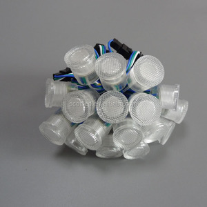 5V 20mm Ucs1903IC 5050SMD 3 <strong>Leds</strong> RGB Digital <strong>Led</strong> Light Module
